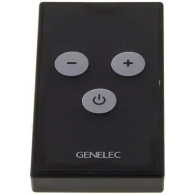 Genelec 9101AM Rotary volume controller for GLM user kit in Black painted finish