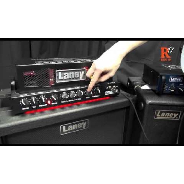 Laney IRT15H 15W1W 1ch ElecGuitarHead