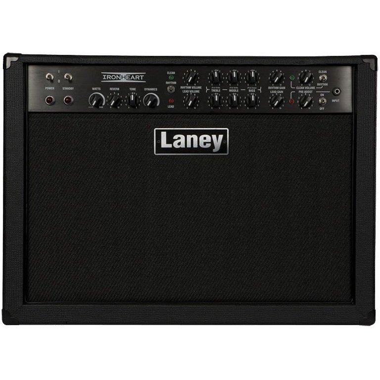 Laney IRT60212 60W 2x12" Elec. Guitar Combo