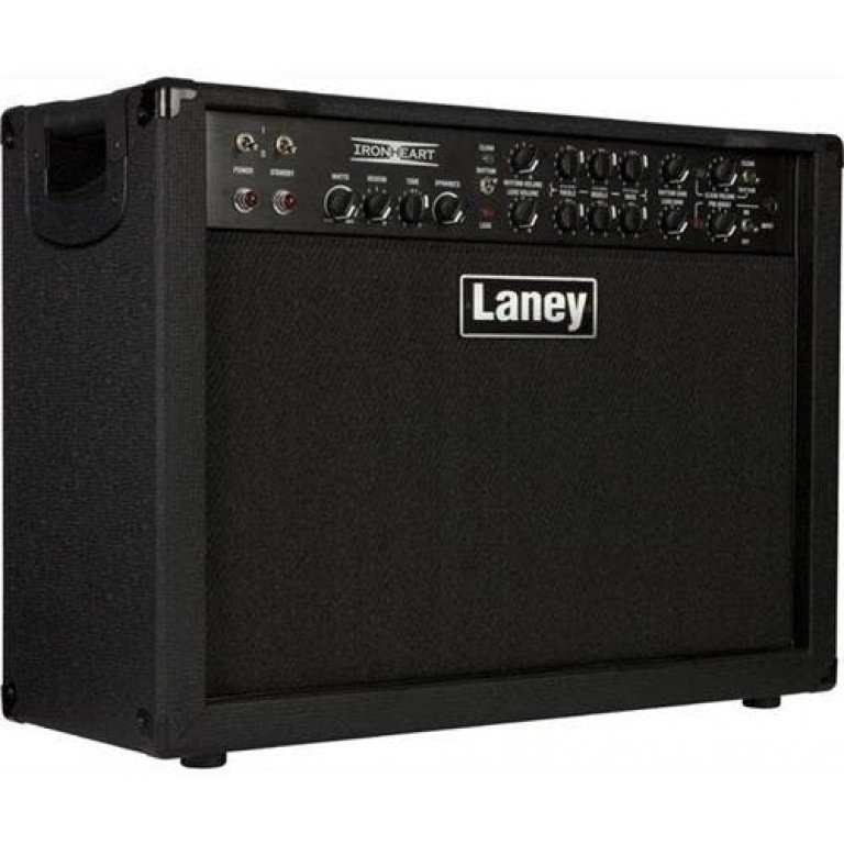 Laney IRT60212 60W 2x12" Elec. Guitar Combo