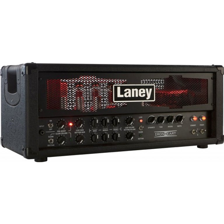 Laney IRT60H 60W 4Ch. Elec. Guitar Head