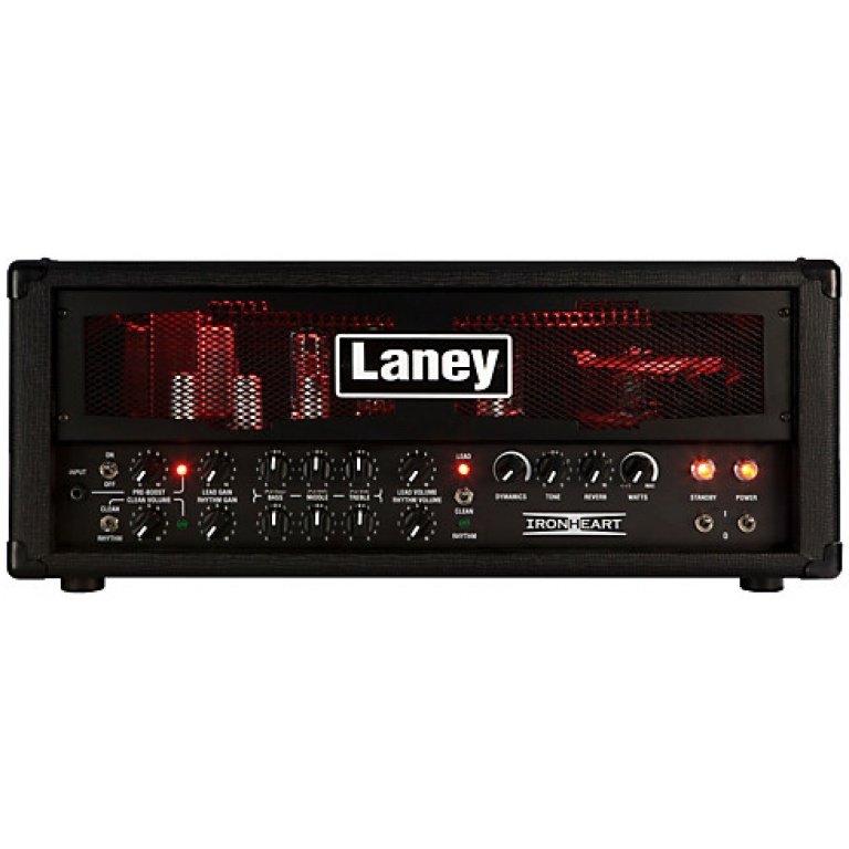 Laney IRT60H 60W 4Ch. Elec. Guitar Head