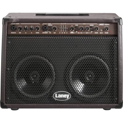 Laney LA65D 65W 2X8" Twin Ch. Acoustic Combo