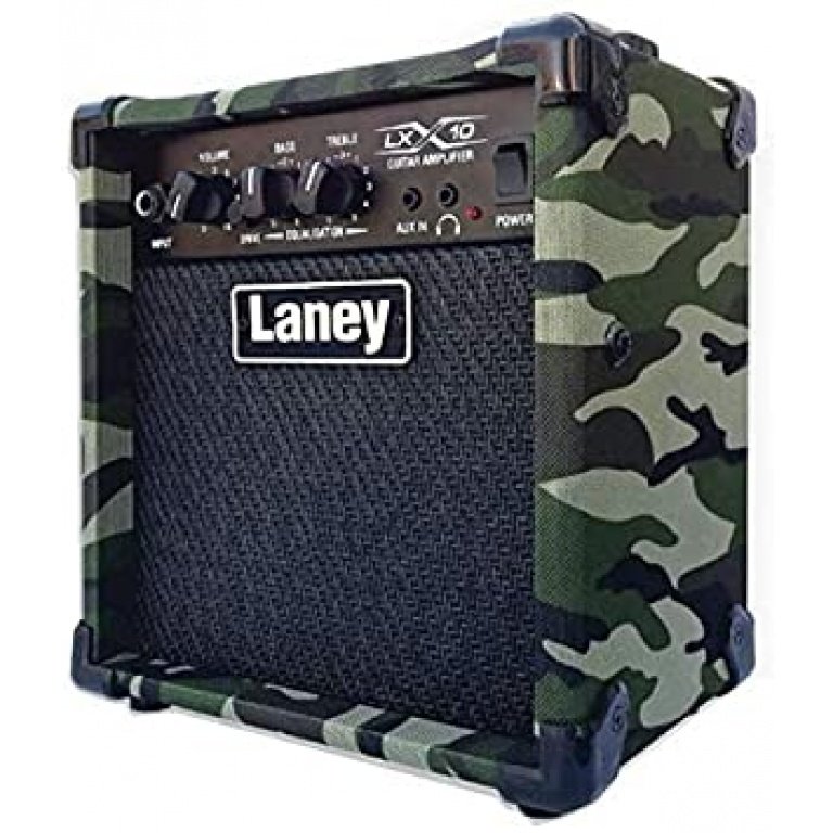 Laney LX10CAMO 10W 5" Guitar Combo - CAMO