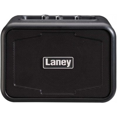 Laney MINIIRON IronHeart-Battery powered amp for backstage or practice - compactsolution for guitar tone
