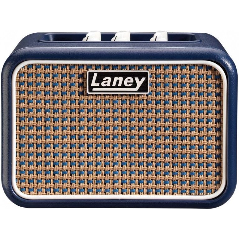 Laney MINILION Battery powered amp backstage or practice - compact solution for
guitar tone