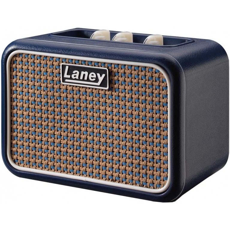 Laney MINILION Battery powered amp backstage or practice - compact solution for
guitar tone