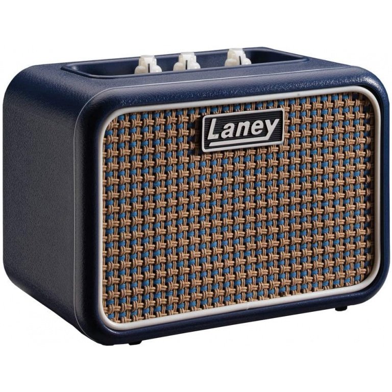 Laney MINILION Battery powered amp backstage or practice - compact solution for
guitar tone