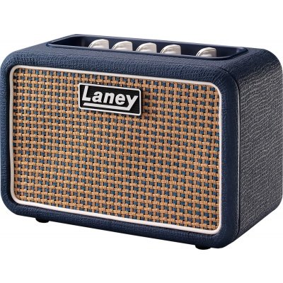 Laney MINISTBLION Mini ST Stereo Amp With Bluetooth featuring stereo delay & LaneySmart Interface