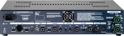 Laney NEXUSSL 2X500W Nexus Studio Live Bass Head - Class D Laney NEXUSSL 2X500W Nexus Studio Live Bass Head - Class D