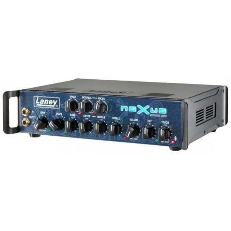 Laney NEXUSSLS 1X500W Nexus Studio Live Bass Head Class D