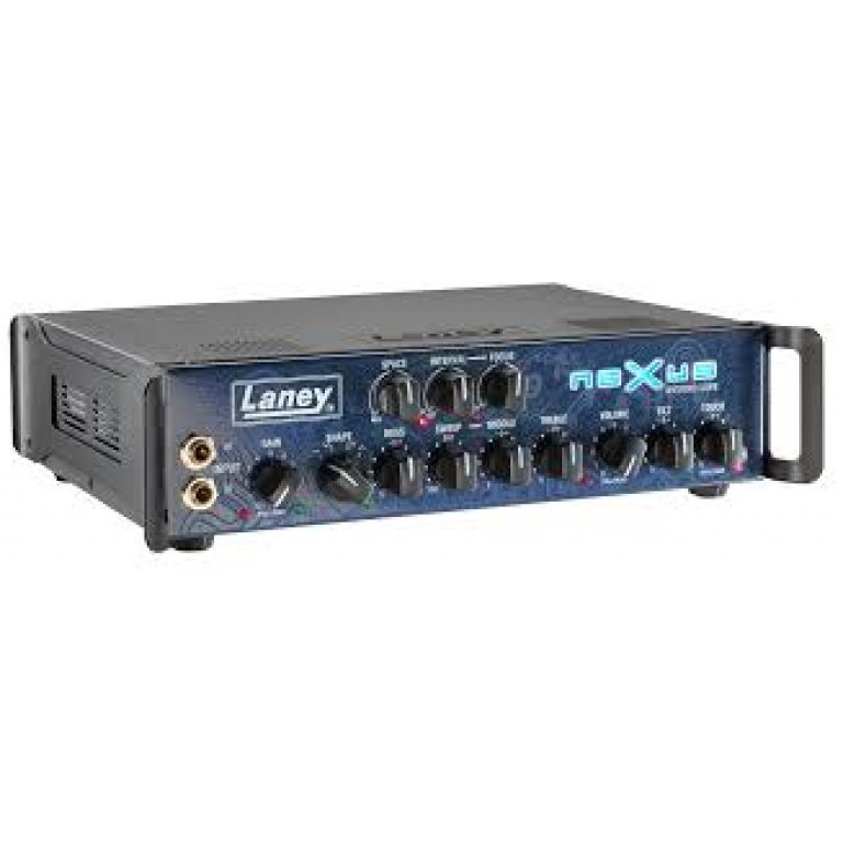 Laney NEXUSSLS 1X500W Nexus Studio Live Bass Head Class D