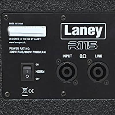 Laney R115-LANEY 400W Bass Cabinet 1X15" Driv Laney R115-LANEY 400W Bass Cabinet 1X15" Driv