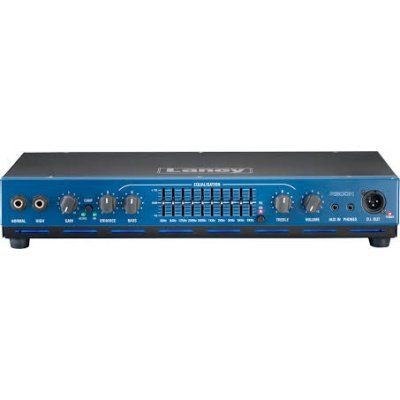 Laney R500H 500W Richer Bass Head