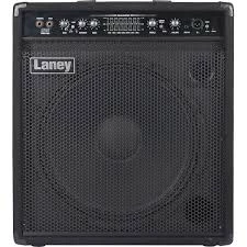 Laney RB8 300W15" Bass Combo W/7 Band Eq Laney RB8 300W15" Bass Combo W/7 Band Eq