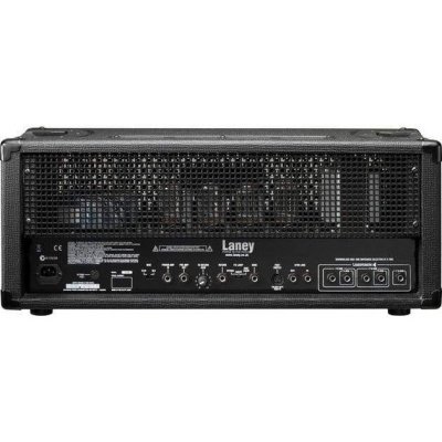 Laney TI100 TonnyIommi 100WRMS 2Ch Guitar Head-UK