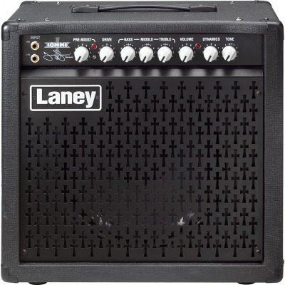 Laney TI15112 15W1W 12" 1ch Iommi Sig Amp