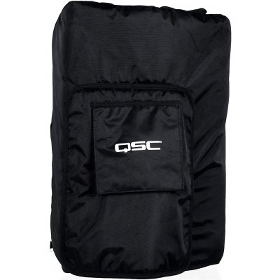 QSC Cp8 Outdoor Cover Nylon Fabric And Mesh Cover For Temporary Outdoor Use Of Cp8 In Adverse Weather