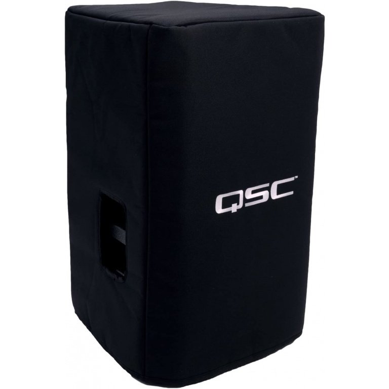 QSC E12-Cvr Soft, Padded Cover For E12 & E112