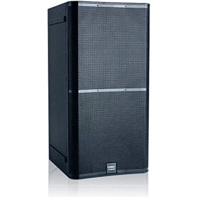 QSC E218Sw Dual 18" Externally Powered, Live Sound-Reinforcement Subwoofer Available In Black QSC E218Sw Dual 18" Externally Powered, Live Sound-Reinforcement Subwoofer Available In Black