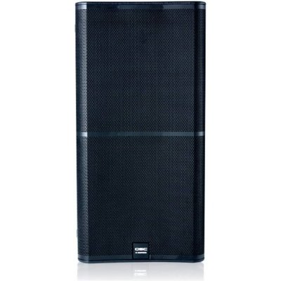 QSC E218Sw Dual 18" Externally Powered, Live Sound-Reinforcement Subwoofer Available In Black