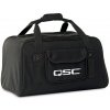 QSC K10 Tote Soft, Padded Tote Made With Weather Resistant, Heavy-Duty Nylon/Cordura Material