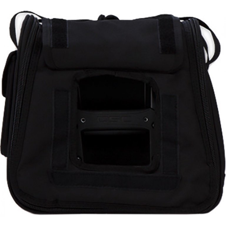 QSC K10 Tote Soft, Padded Tote Made With Weather Resistant, Heavy-Duty Nylon/Cordura Material