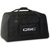QSC K12 Tote Soft, Padded Tote Made With Weather Resistant, Heavy-Duty Nylon/Cordura Material