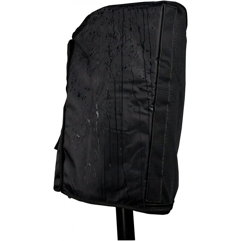 QSC K8 Outdoor Cover Nylon Fabric And Mesh Cover For Temporary Outdoor Use Of K8 In Adverse Weather