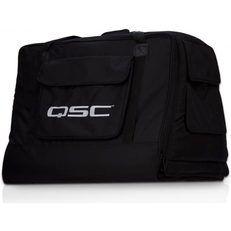 QSC Kla12 Tote Soft Padded Tote Made With Heavy-Duty Nylon/Cordura Material