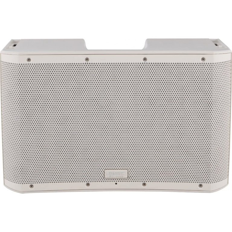 QSC Kla12-Wh 500W X 500W, Two-Way, Active, Line-Array Loudspeaker; 12-Inch Woofer