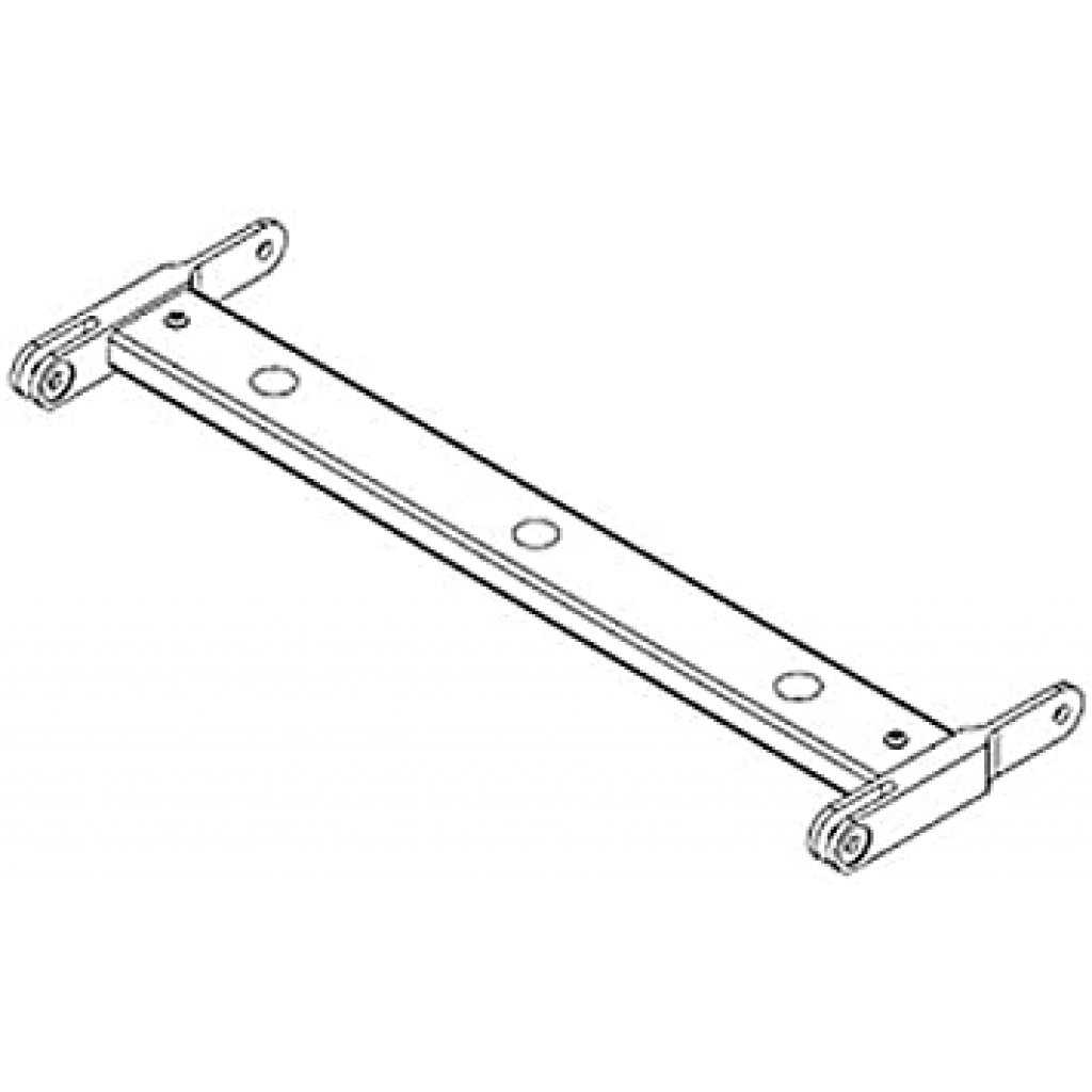Qsc Bar QSC Pb3082-Bk Pullback Bar For Adjusting Aiming Angle Of Wideline-8 ...