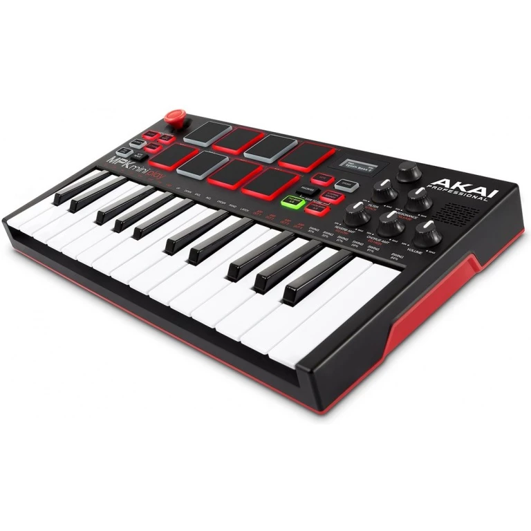 Akai MPK Mini Play Midi Keyboards