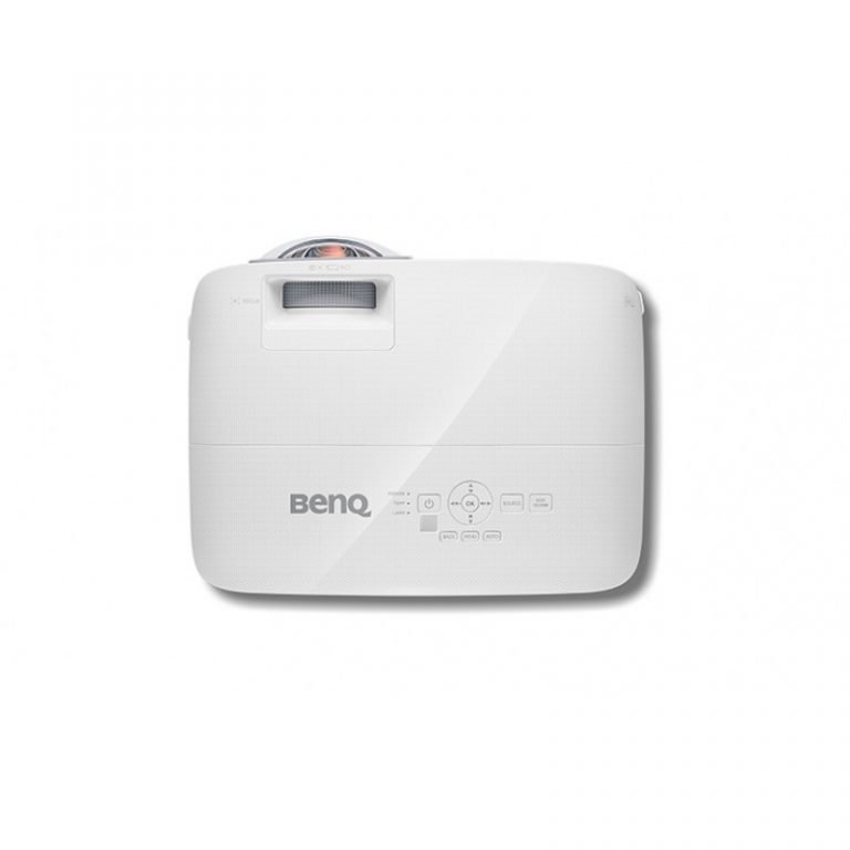 BenQ MW826ST With 3400L / WXGA Lamp Educational Short Throw Projector