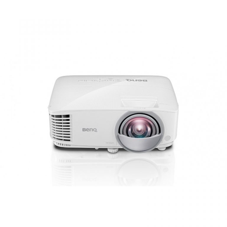 BenQ MW826ST With 3400L / WXGA Lamp Educational Short Throw Projector