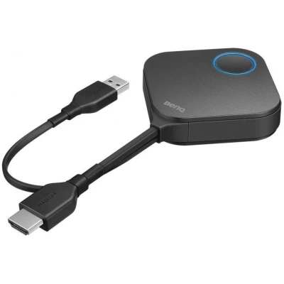 BenQ WDC10 InstaShow With Wireless Presentation Device