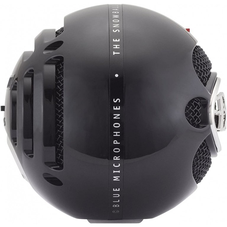 Blue Microphones Snowball Gloss Black USB Mic