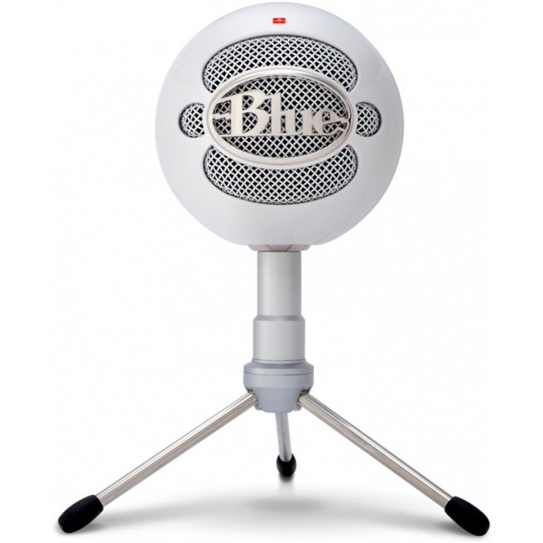 Blue Microphones Snowball ICE White