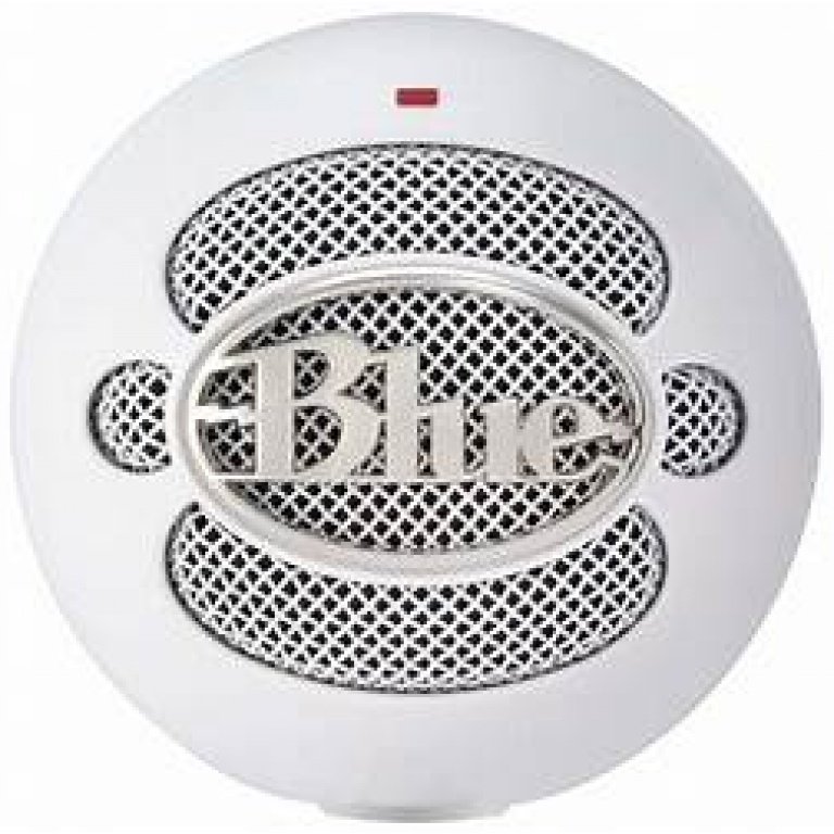 Blue Microphones Snowball ICE White