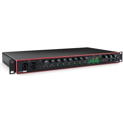 Focusrite Scarlett 18i20 3rd Gen Audio Interface