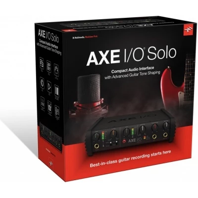 IK Multimedia - AXE I/O SOLO