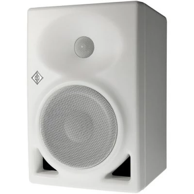 Neumann KH 120A Active Near-field Monitor 2-Way Studio Monitor White - Single