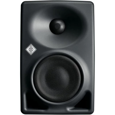Neumann KH 80 DSP 4" + 1" Active Near-field 2-Way Studio Monitor (Gray, Single)