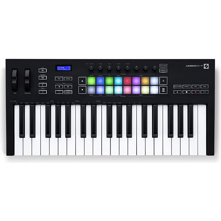 Novation - launchkey 37 MK3 Midi Keyboards