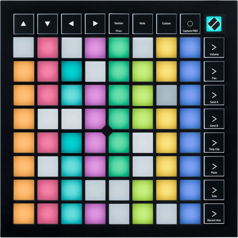 Novation Launchpad X Midi Keyboards