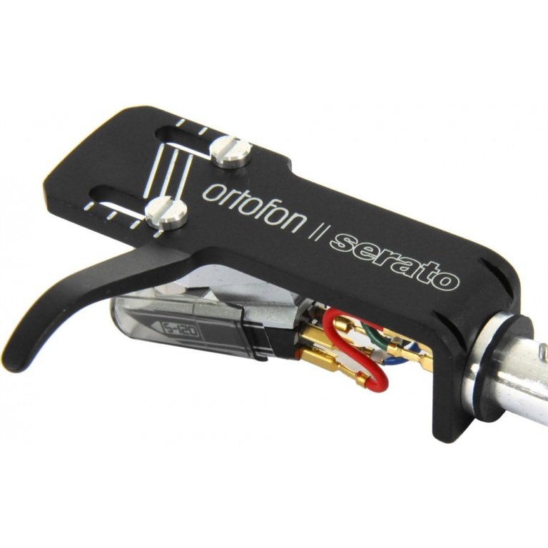 Ortofon Headshell - Serato Turntable Needles