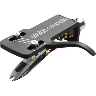 Ortofon Headshell - SH-4BK Black Turntable Needles