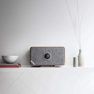 Ruark Audio MRX Rich Walnut Hifi Speakers