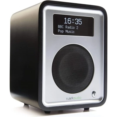 Ruark Audio R1 MK3 Soft Black Hifi Speakers
