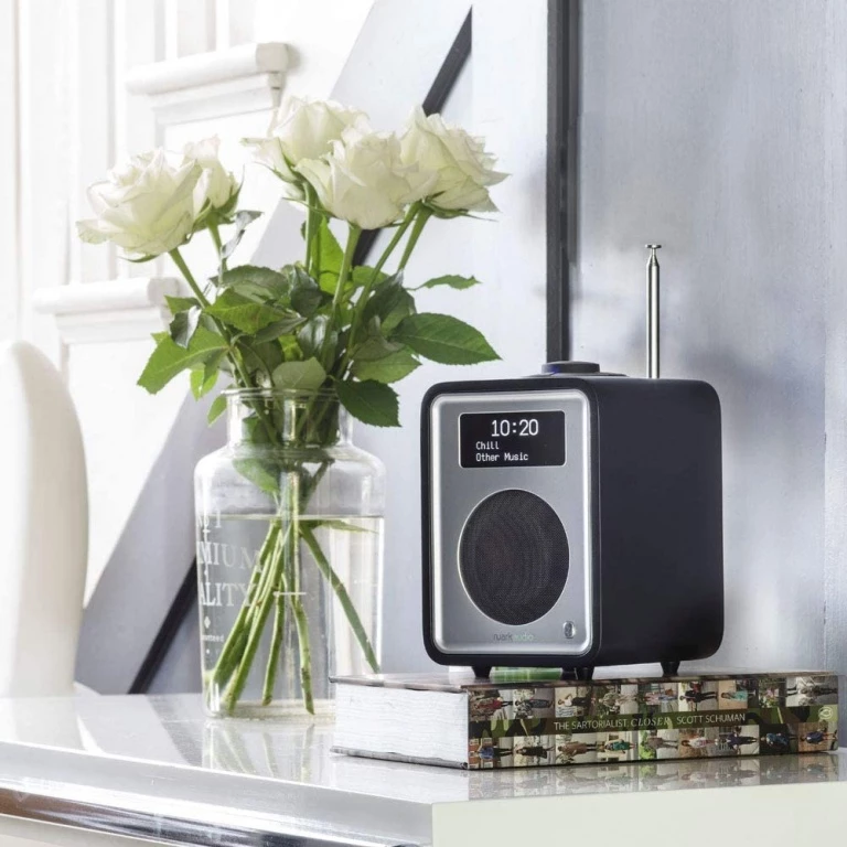 Ruark Audio R1 MK3 Soft Black Hifi Speakers